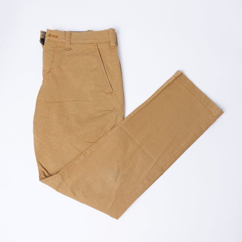Express Stretch Chino Pants 29x30 Slim